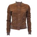 Le Sentier Suede jacket